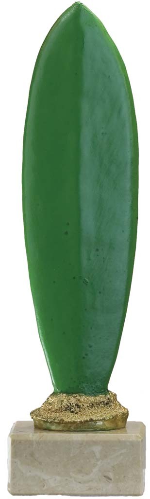 trofeo resina nautica 18 cm.