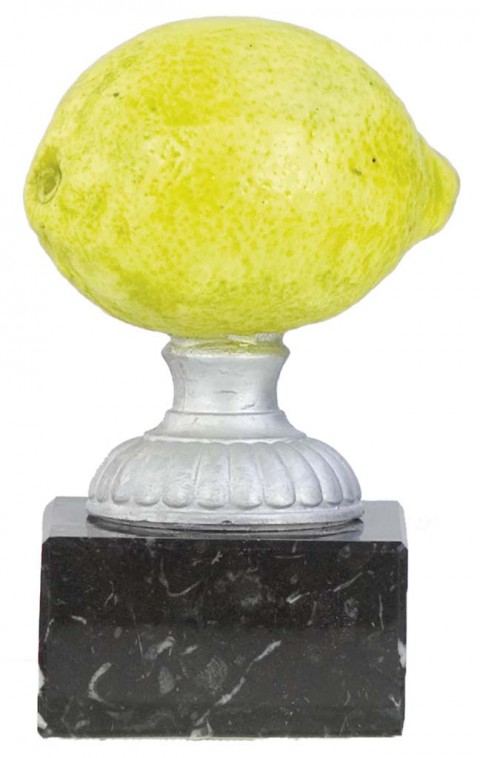 trofeo limon 14 cm.