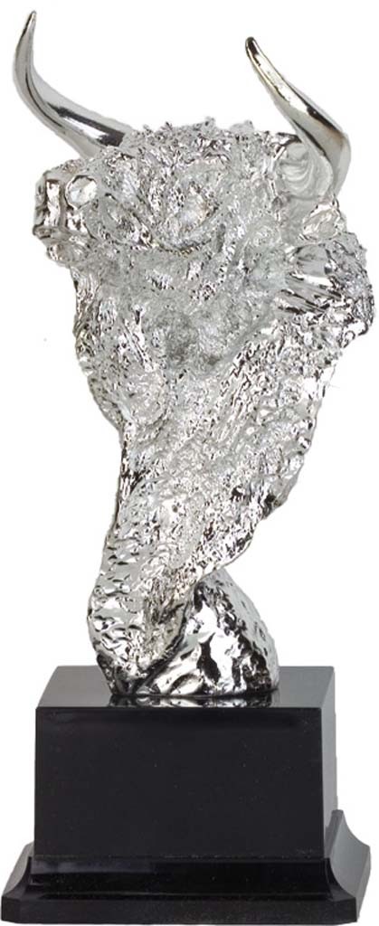 trofeo resina tauromaquia 25 cm.