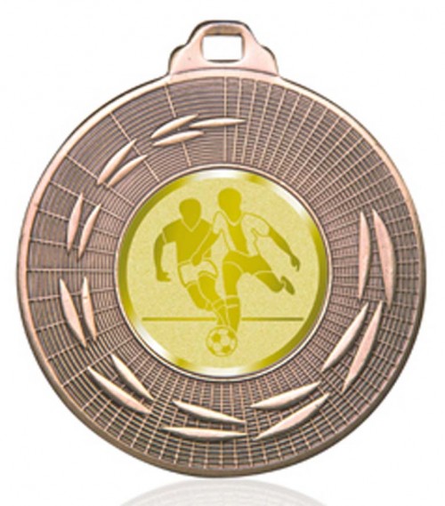 MEDALLA OFERTA  50 COLOR COBRE