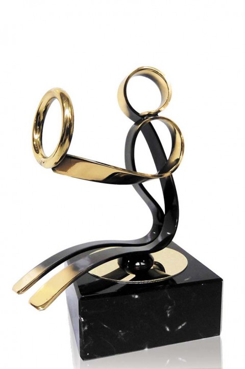 (264)trofeo soldart automovilismo 11 cm