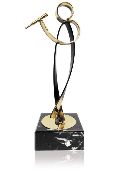 (275)  trofeo soldart canto 