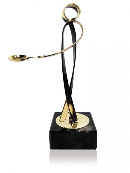 (285)  TROFEO SOLDART COCINA 