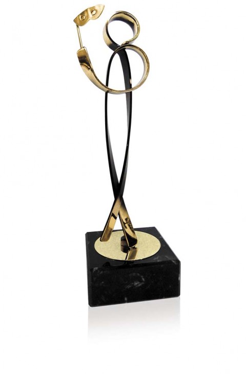 (287)trofeo soldart carnaval 18 cm