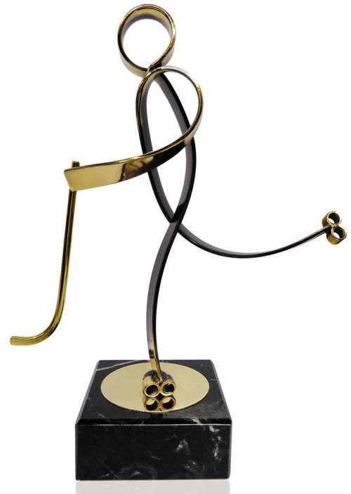 (270)  TROFEO SOLDART HOCKEY PATINES 