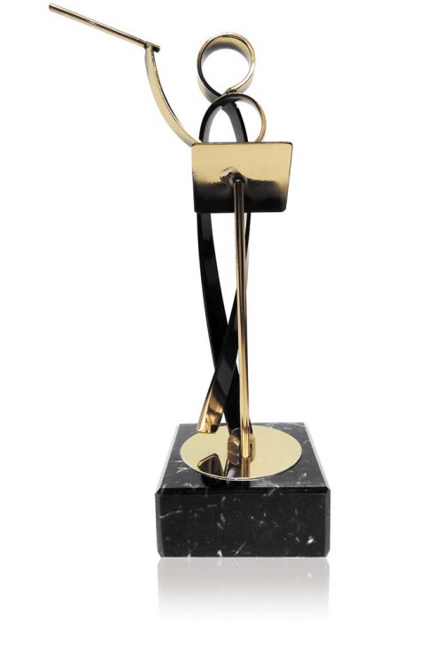 (276)  trofeo soldart musica 