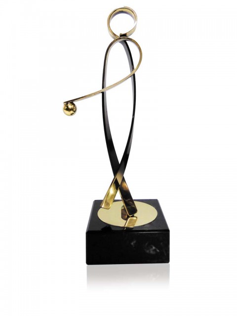 (278)  trofeo soldart petanca 