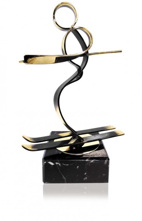 (272)  trofeo soldart esqui 