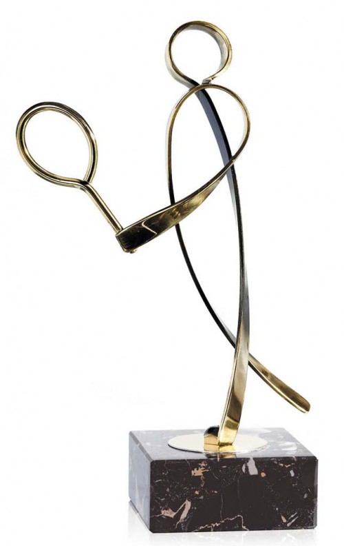 (266)  TROFEO SOLDART TENIS 