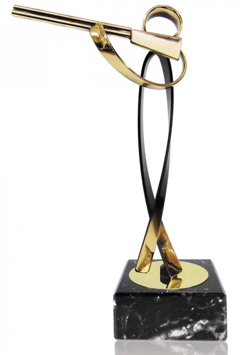 (268)  TROFEO SOLDART TIRO/CAZA 