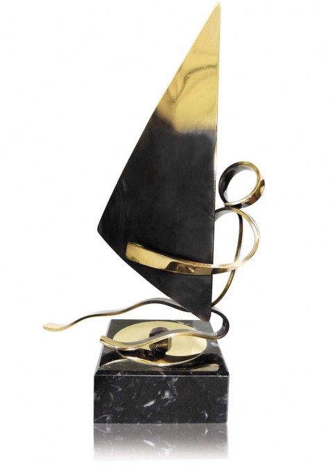 (273)  trofeo soldart vela 