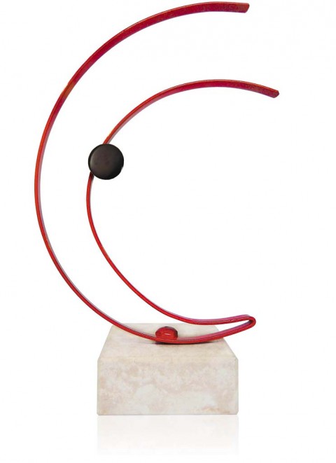 (297)trofeo soldart alegorico 21 cm