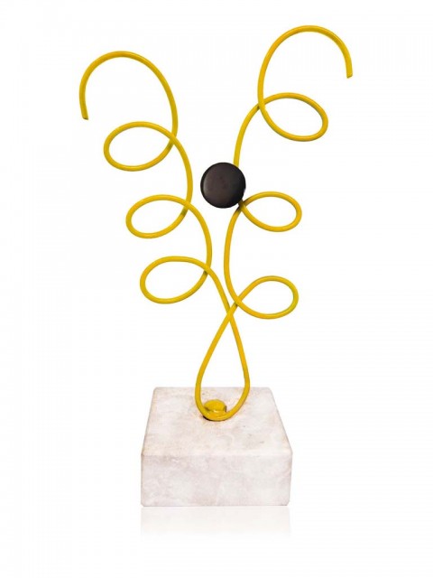 (297)trofeo soldart alegorico 21 cm