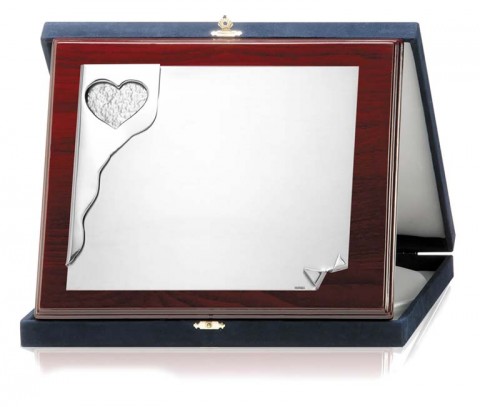 (288)placas soldart con estuche incluido 24x19  cm