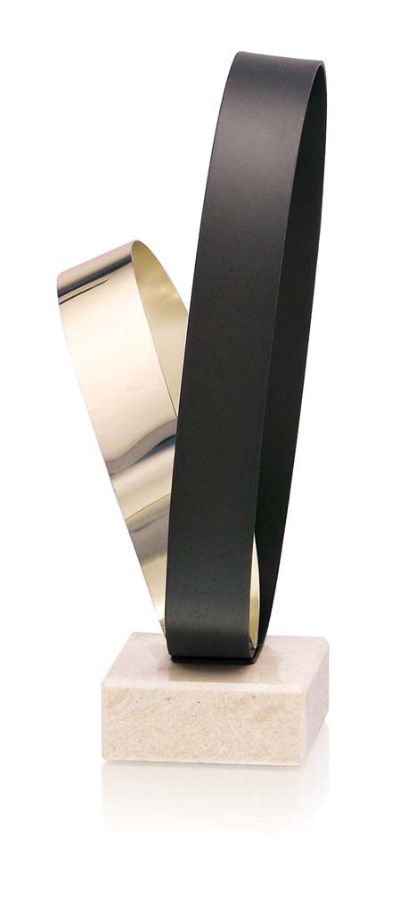 (296)  trofeo soldart alegorico 