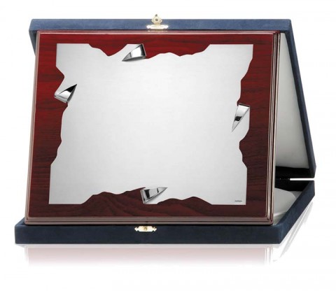 (288)placas soldart con estuche incluido 24x19  cm