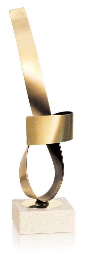 (297)  trofeo soldart alegorico 
