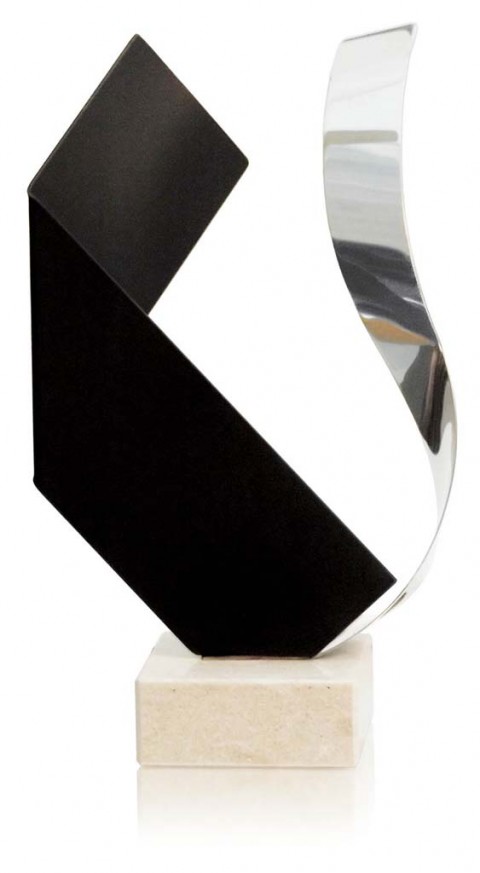 (296)  trofeo soldart alegorico 