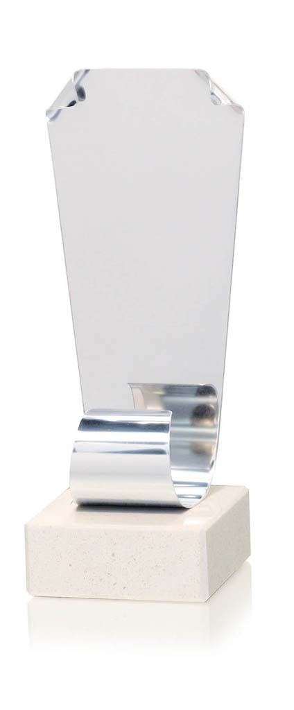 (295)  TROFEO SOLDART ALEGORICO 