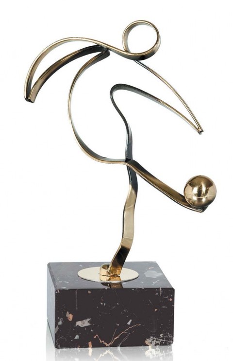 (269)  trofeo soldart futbol 