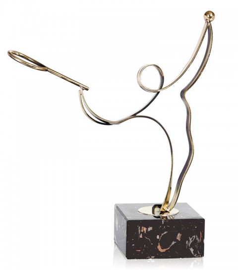 (266)  trofeo soldart tenis 