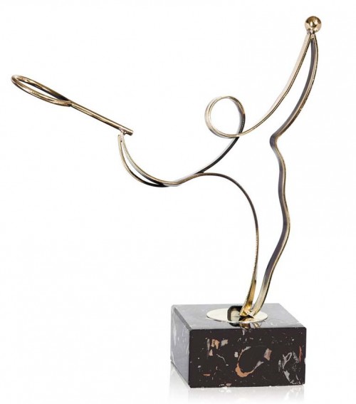 (266)  TROFEO SOLDART TENIS 