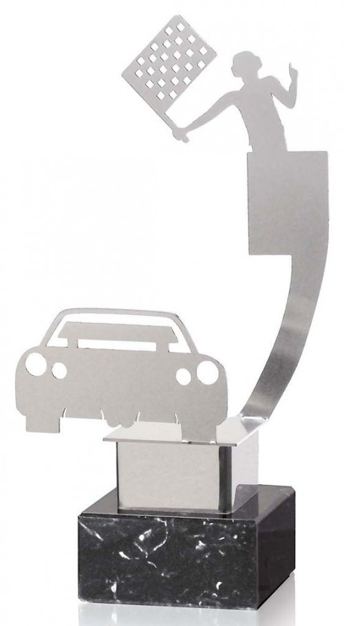 (264)  TROFEO SOLDART AUTOMOVILISMO