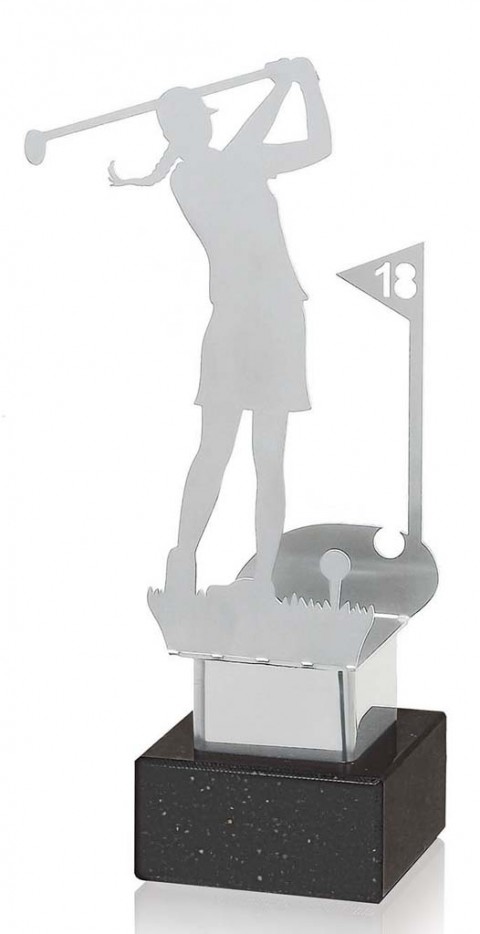 (267)  trofeo soldart golf femenino 
