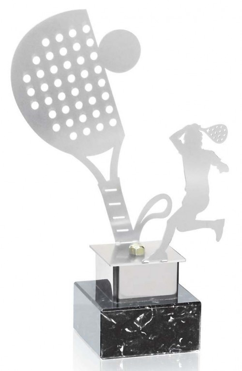 (265) TROFOEO SOLDART PADEL 