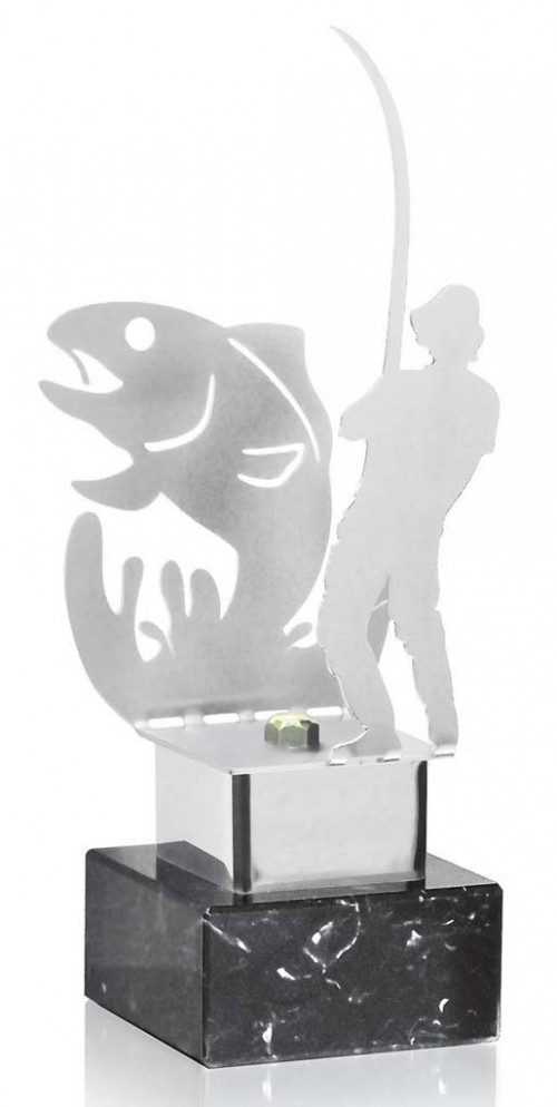 (268)  TROFEO SOLDART PESCA 