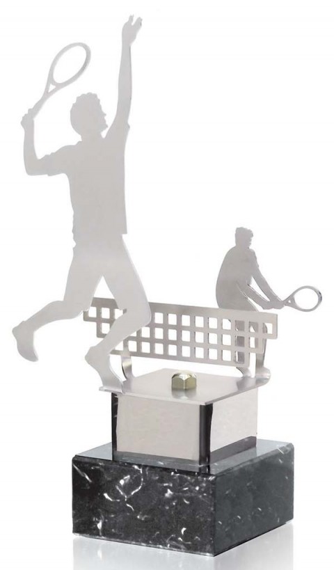 (266)  trofeo soldart tenis 
