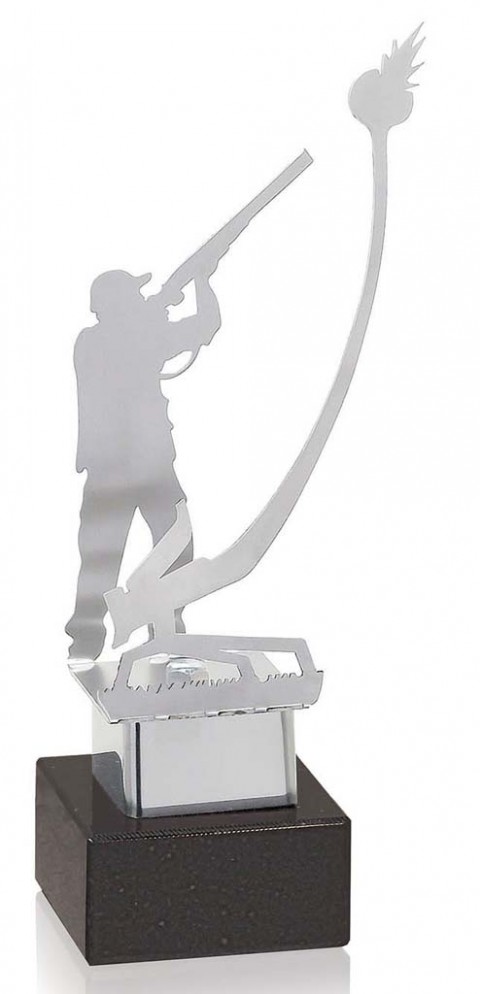 (268)  trofeo soldart tiro 22 cm