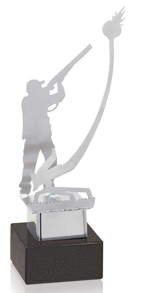(268)  TROFEO SOLDART TIRO 22 cm