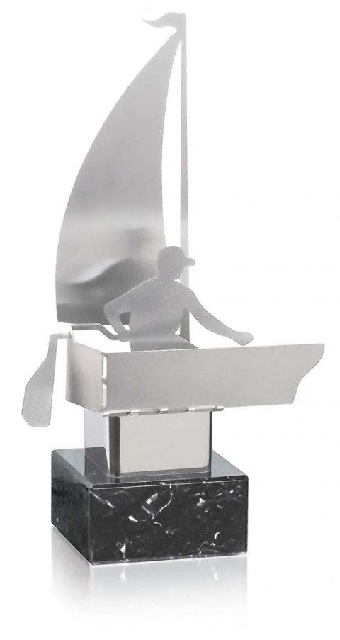 (273)  trofeo soldart vela