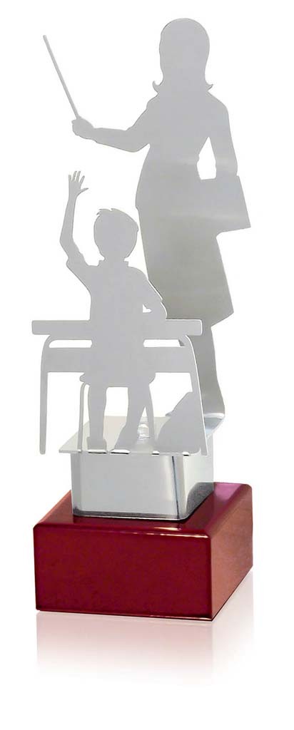 (279)  trofeo soldart maestra 