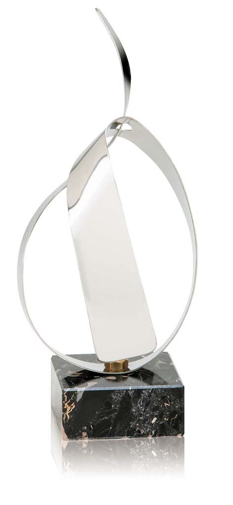 (294)  trofeo soldart alegorico 