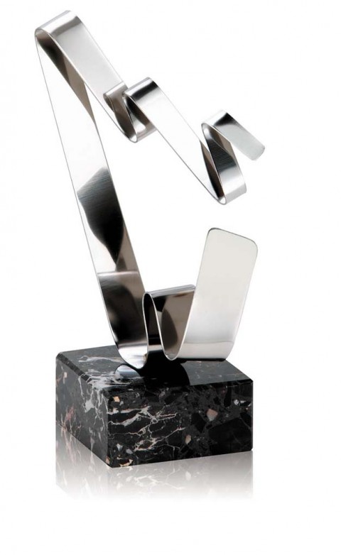 (294)  trofeo soldart alegorico 