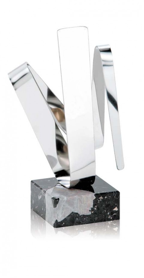(294)  trofeo soldart alegorico