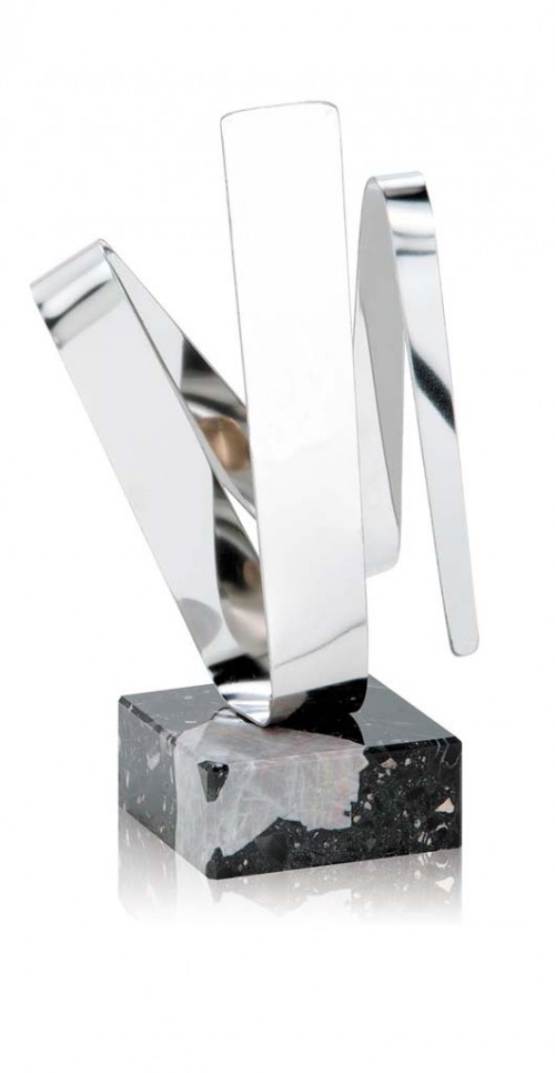 (294)  TROFEO SOLDART ALEGORICO