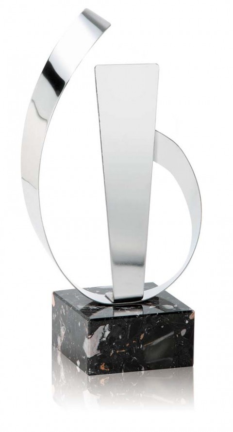 (294)  trofeo soldart alegorico