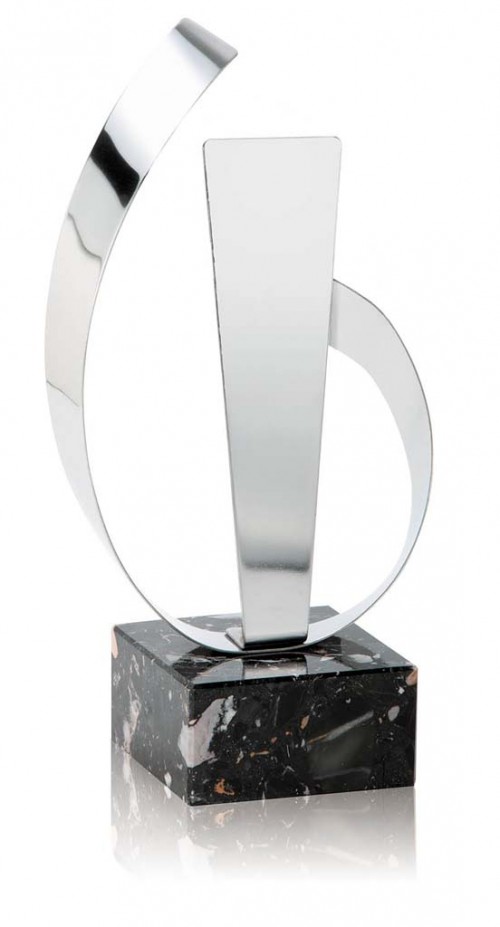 (294)  TROFEO SOLDART ALEGORICO