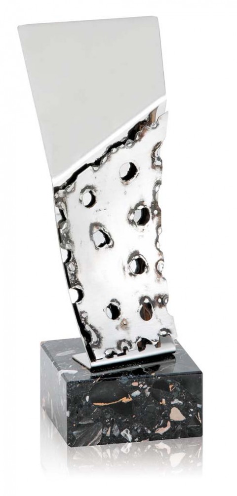 (294)  trofeo soldart alegorico