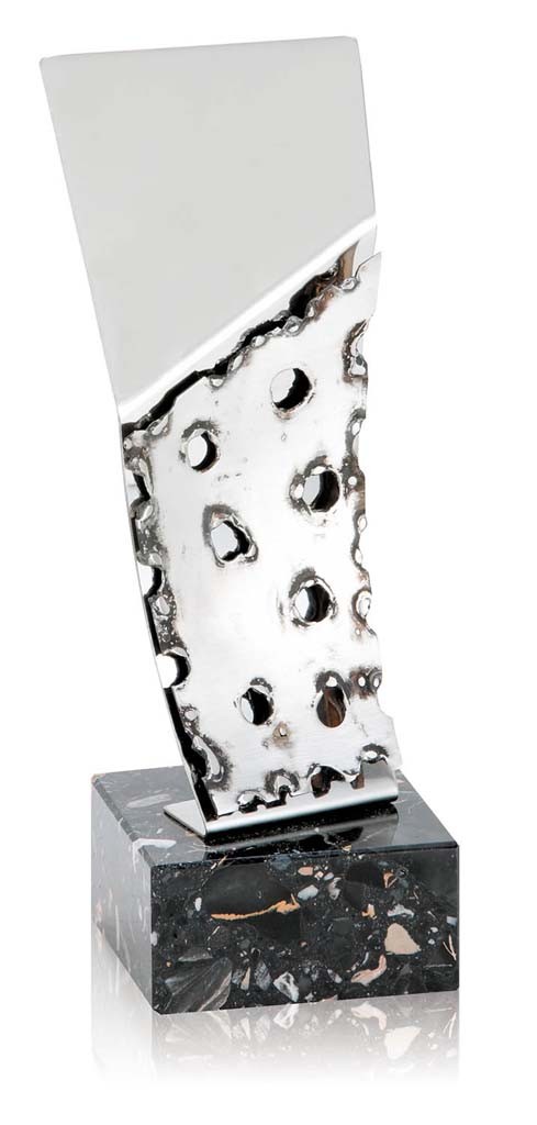 (294)  TROFEO SOLDART ALEGORICO