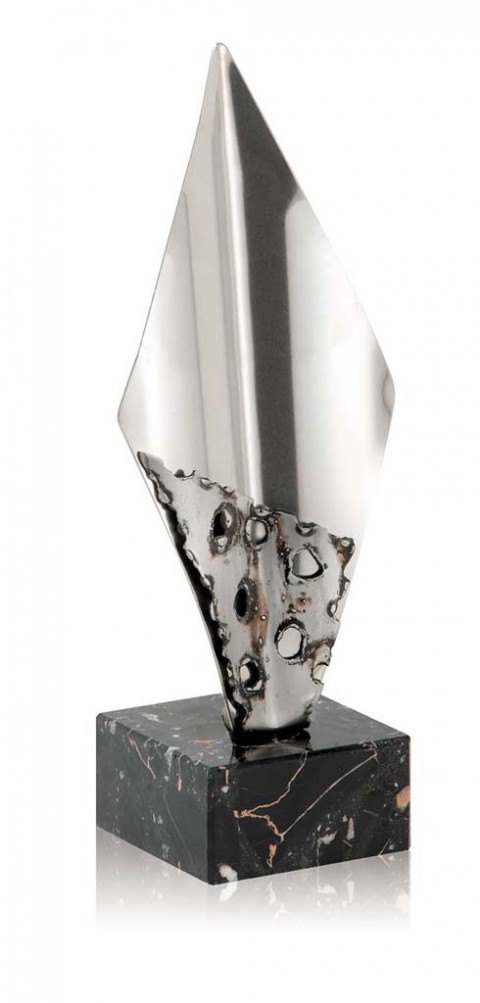 (294)  trofeo soldart alegorico 