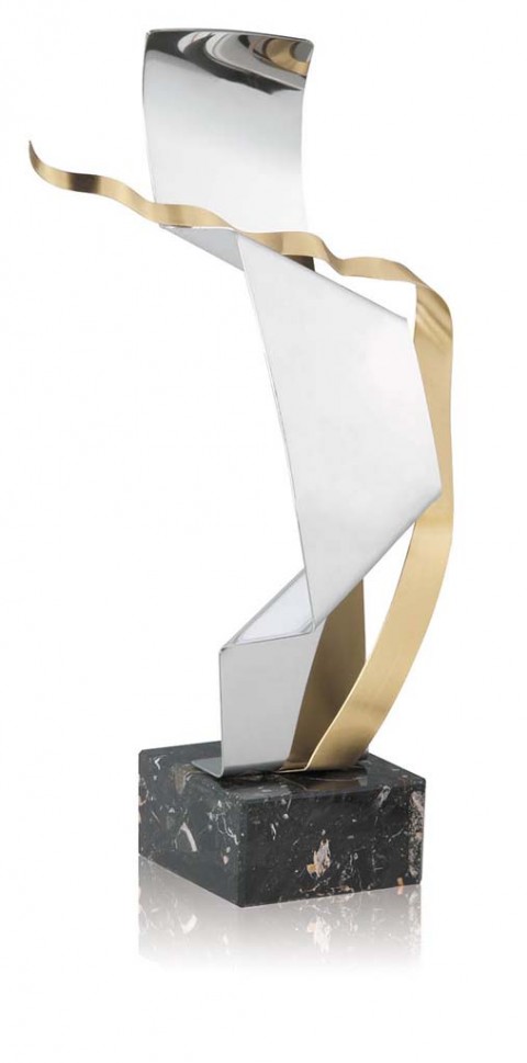 (294)  trofeo soldart alegorico 