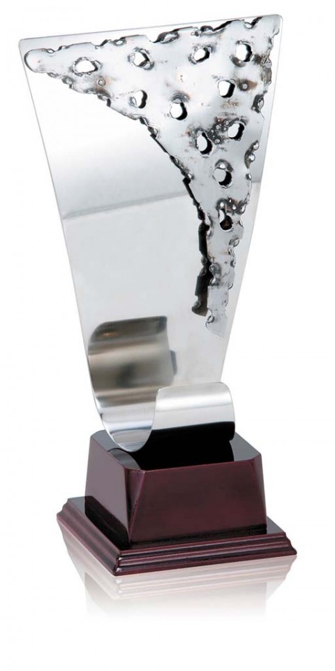 (294)  trofeo soldart alegorico 