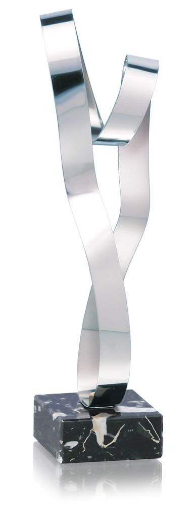 (294)  trofeo soldart alegorico 