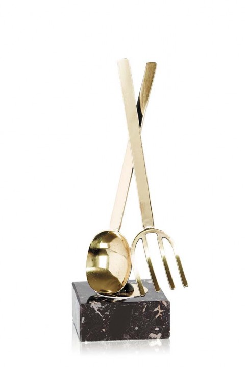 (285)  trofeo soldart cocina 
