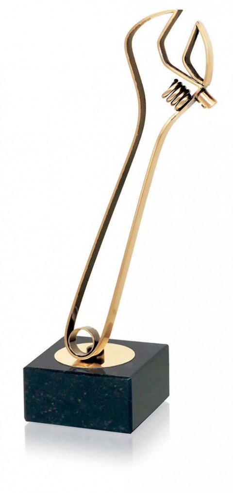 (281)  trofeo soldart mecanico 
