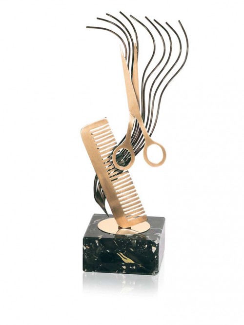 (283)  TROFEO SOLDART PELUQUERA 